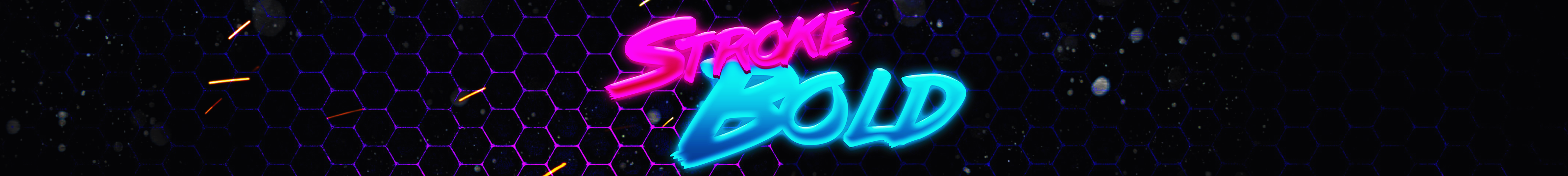 Stroke Bold's profile banner