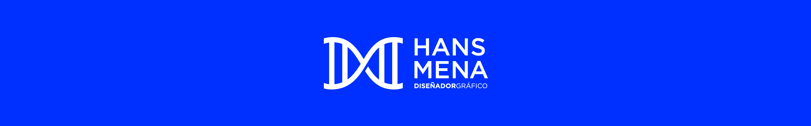 Hans Mena's profile banner