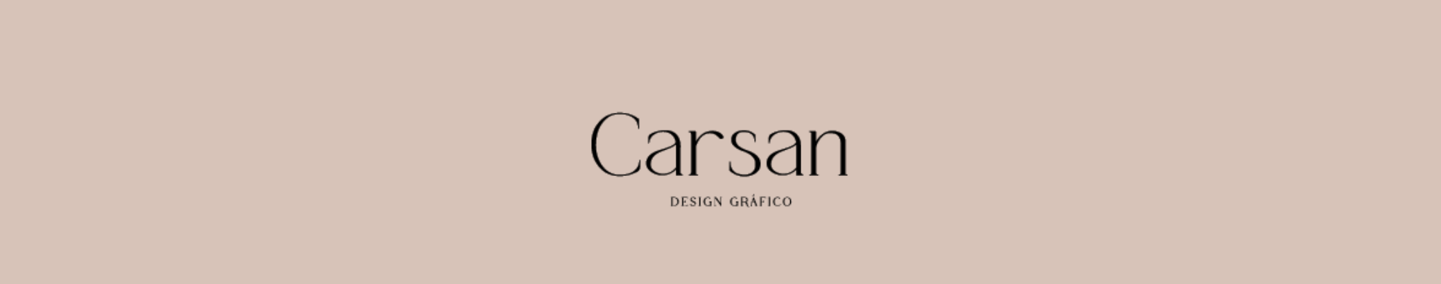 Carsan Design のプロファイルバナー