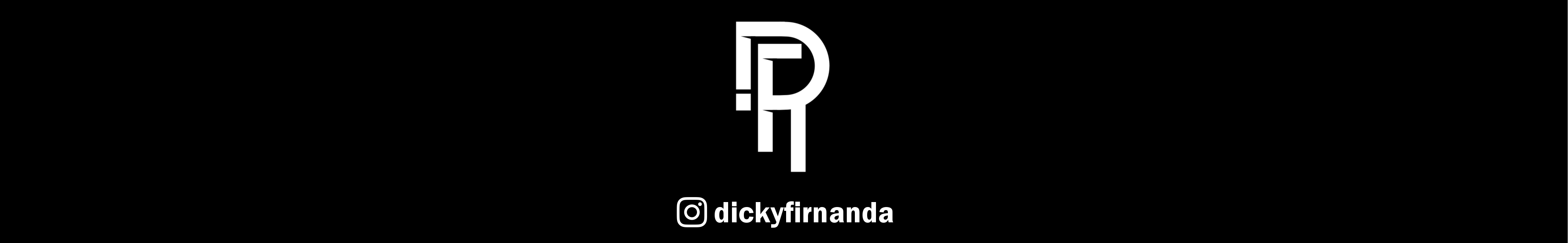 Dicky Firnanda R's profile banner