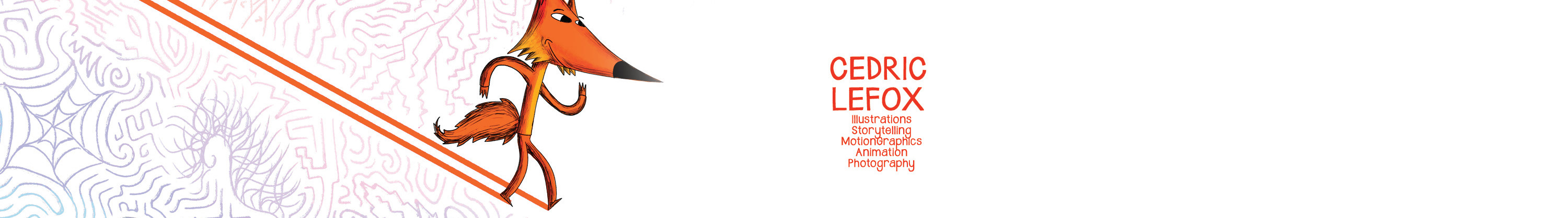 Cedric LeFox's profile banner