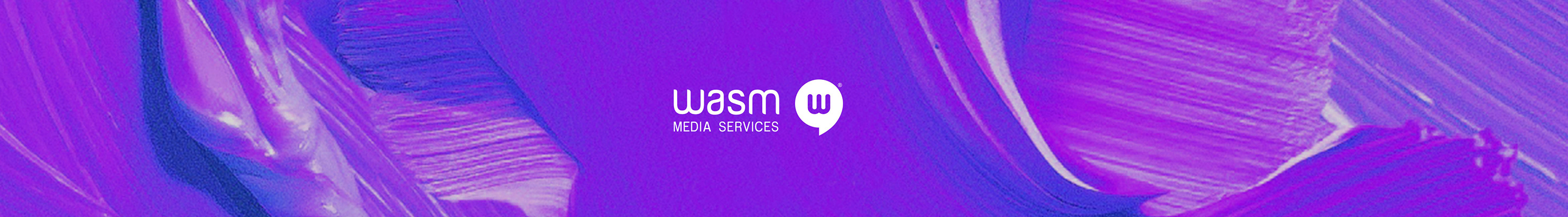 WASM® ART's profile banner