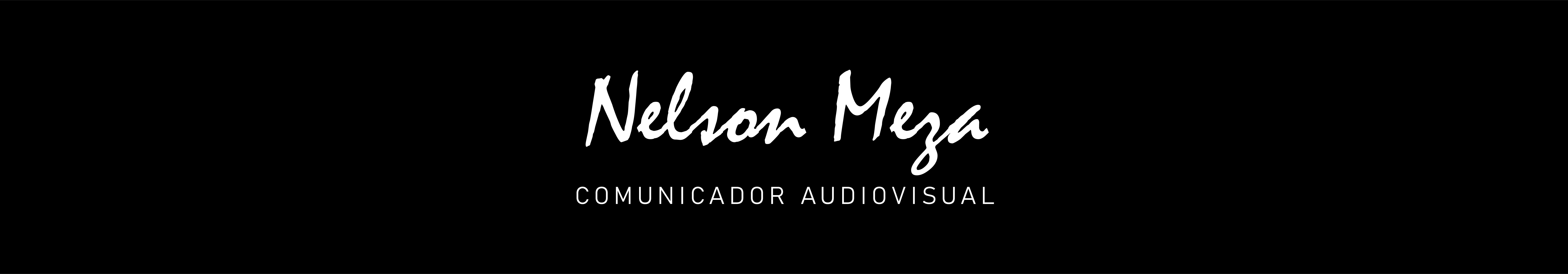 Nelson Meza's profile banner