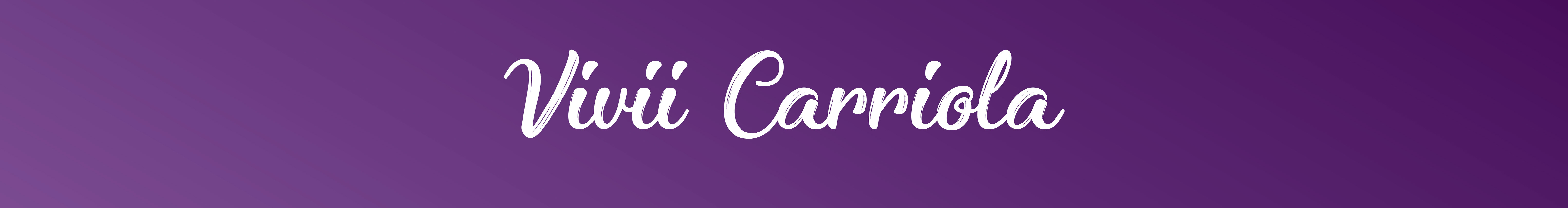 Vivii Carriola's profile banner