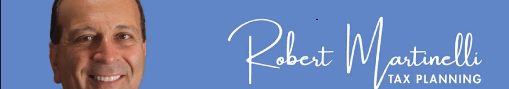 Robert Nico Martinelli's profile banner