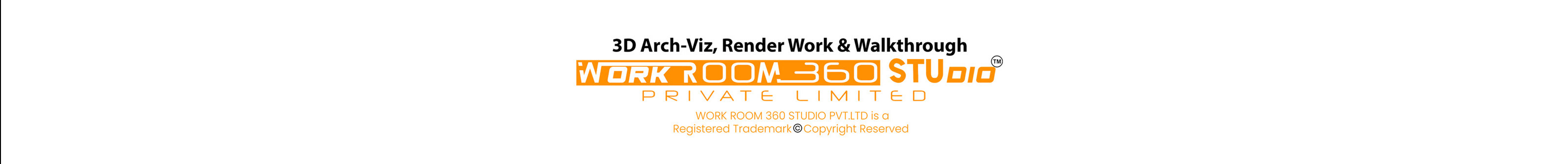 WORK ROOM 360 STUDIO's profile banner