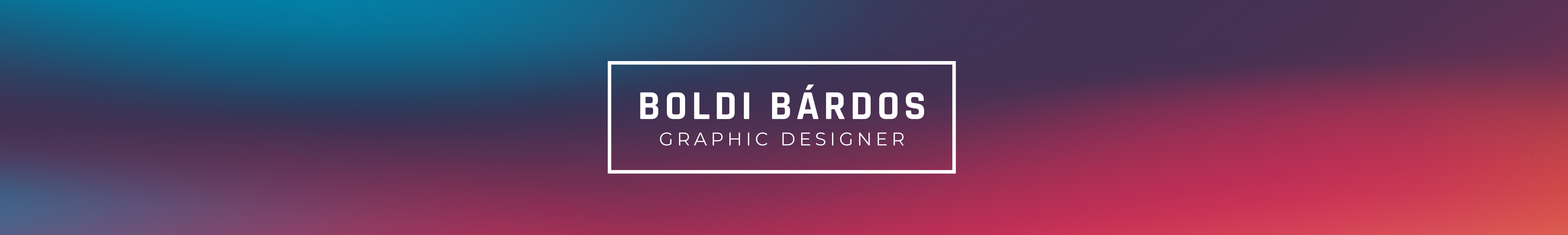 Boldi Bárdos's profile banner