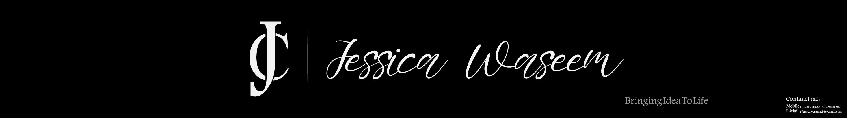 Profil-Banner von Jessica Waseem