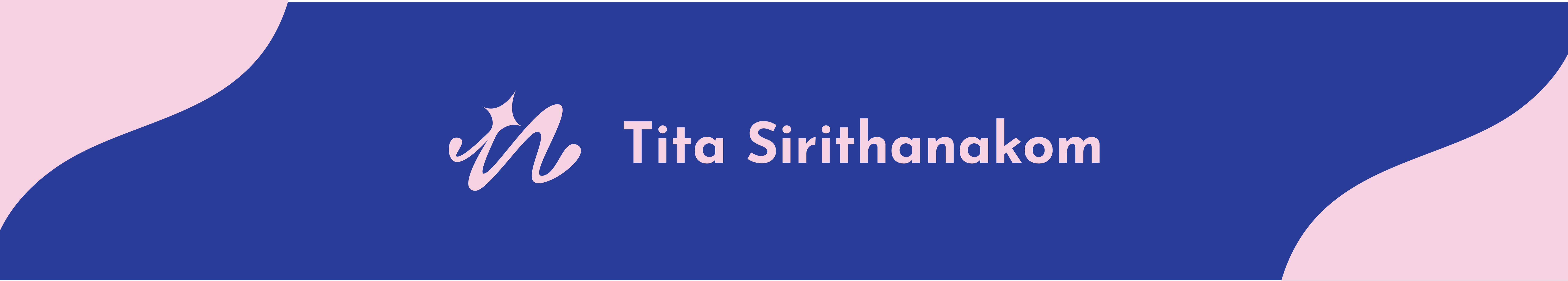 Banner profilu uživatele Tita Sirithankom