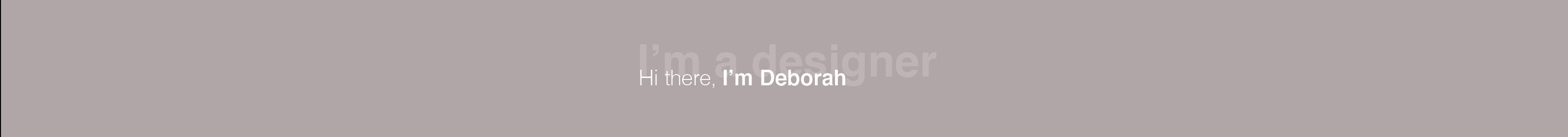 Deborah Dalla Palma's profile banner
