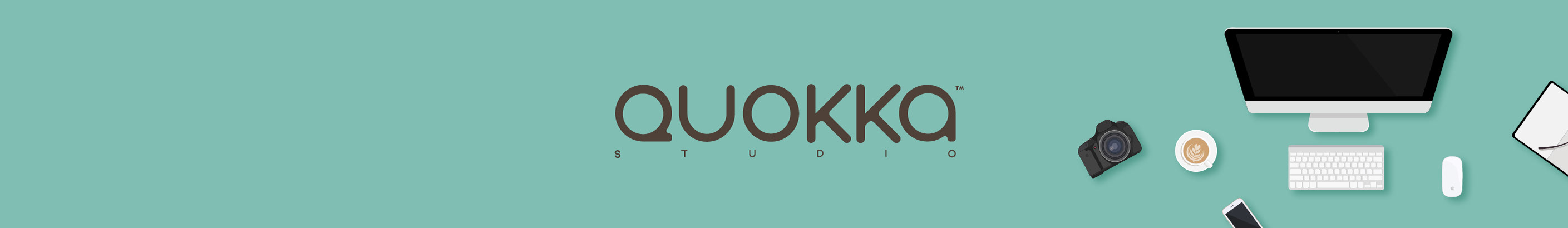 Banner profilu uživatele Quokka.Studio