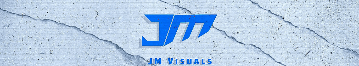 JM Visuals's profile banner
