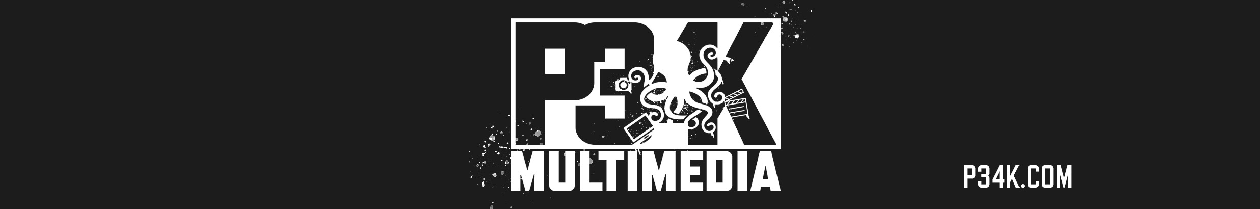 P34K Multimedia's profile banner