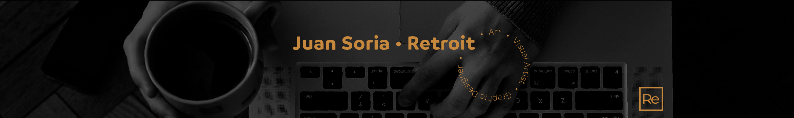 Retroit • Juan Soria's profile banner