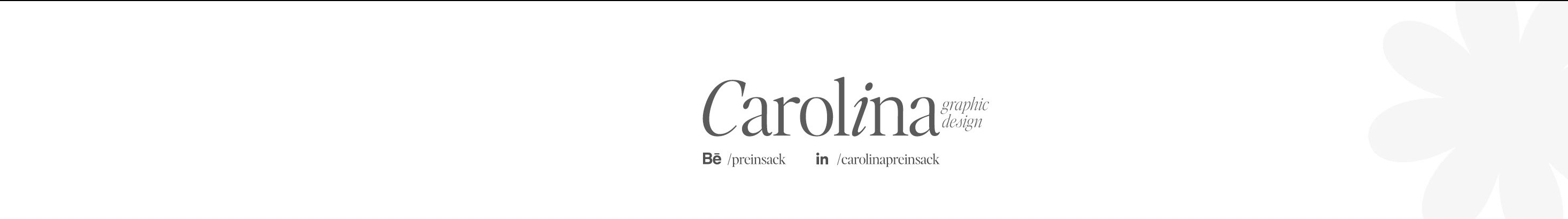 Carolina Preinsack's profile banner
