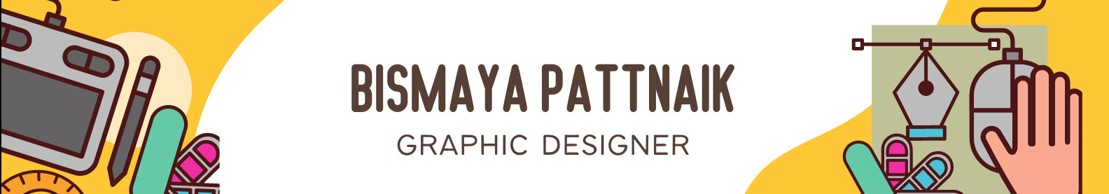 BISMAYA PATTNAIK's profile banner