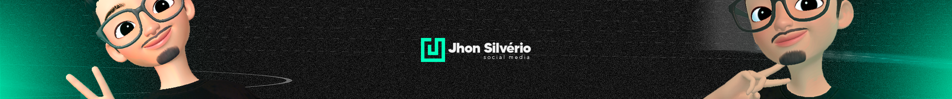 Jhon Silvério's profile banner