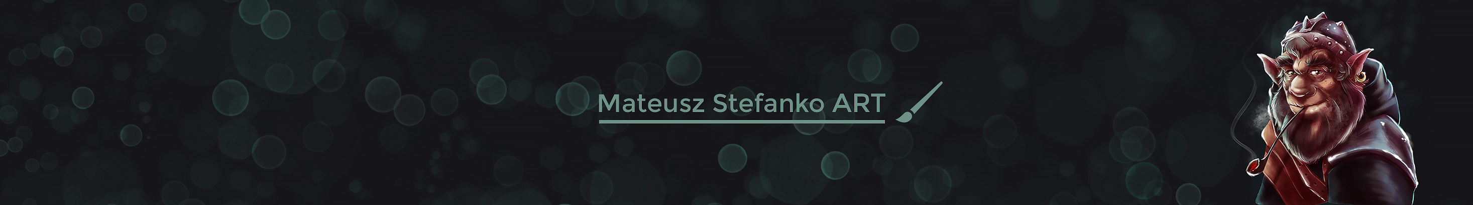 Баннер профиля Mateusz Stefanko