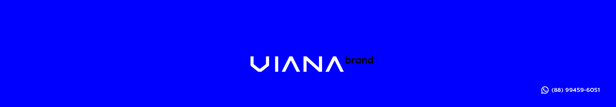 Banner del profilo di Viana Branding