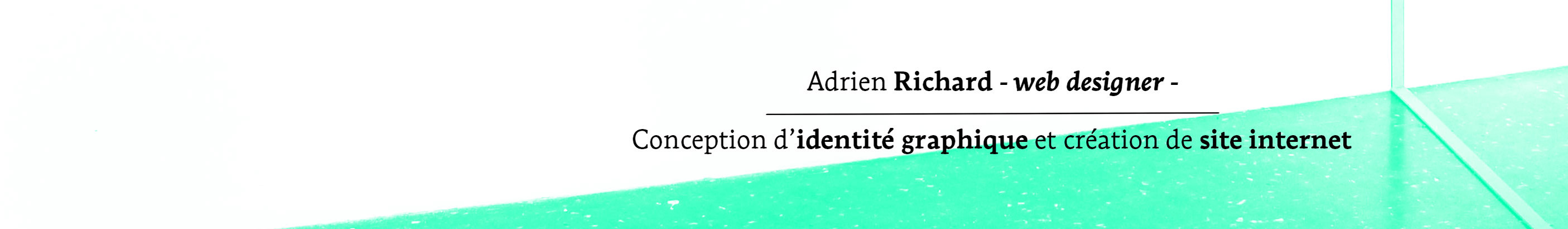 Adrien Richard's profile banner