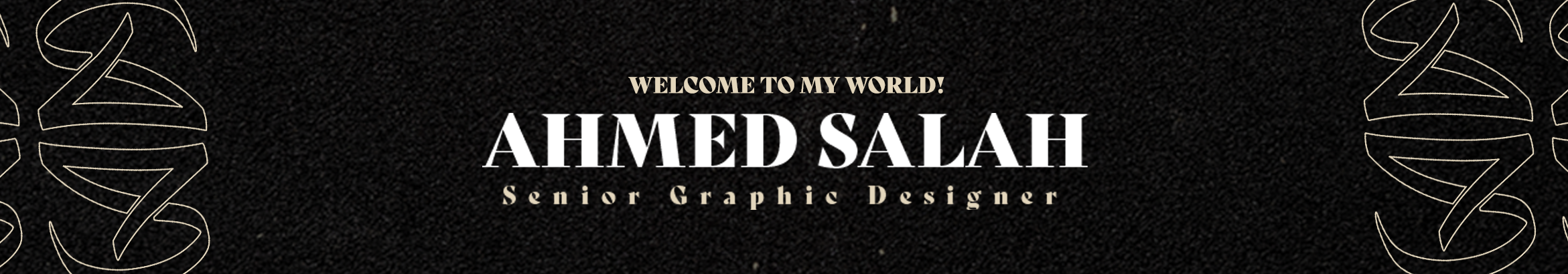 Ahmed Salah ⁦⁦⁦✪'s profile banner