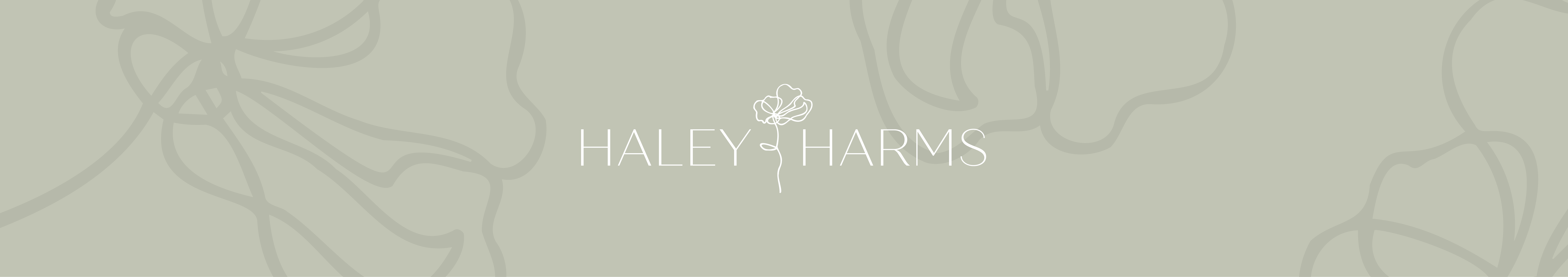 Haley Harms's profile banner