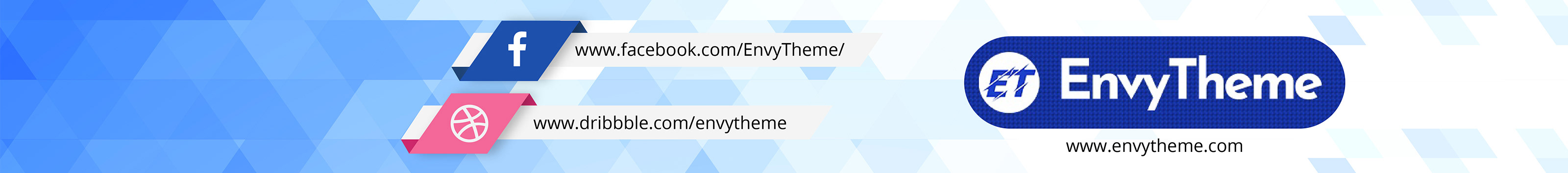 EnvyTheme .com's profile banner