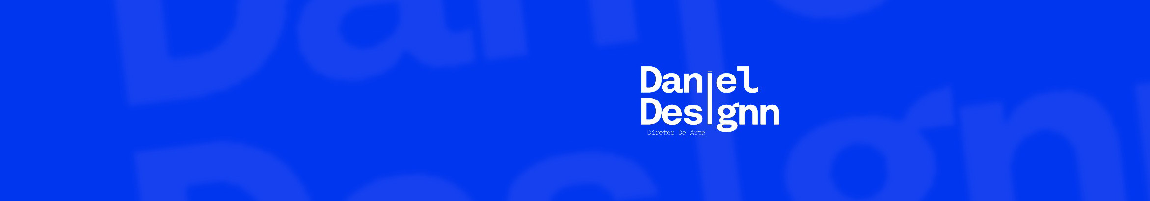 Banner de perfil de Daniel Designn