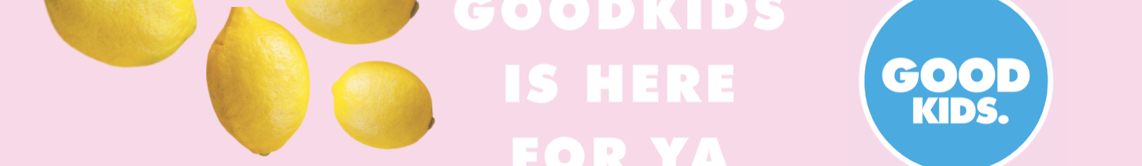 Good Kids's profile banner