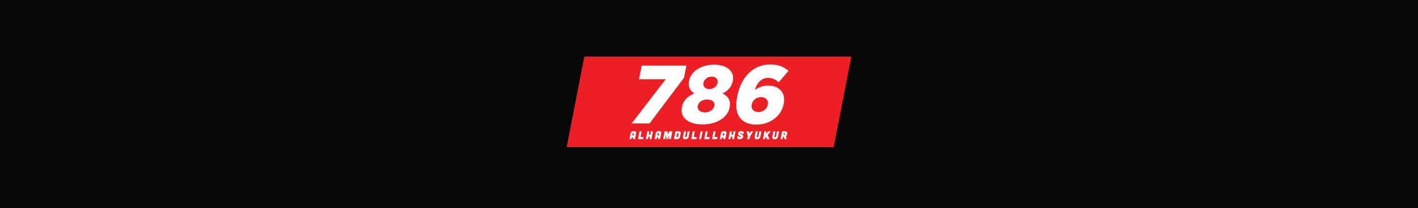 Banner profilu uživatele Amirul Azizie