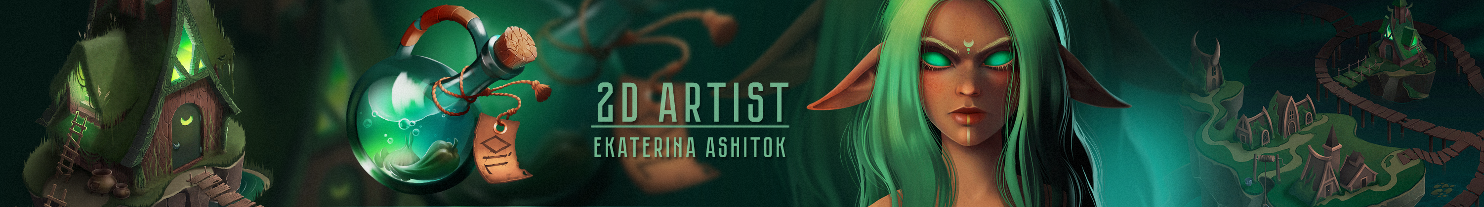 Ekaterina A's profile banner