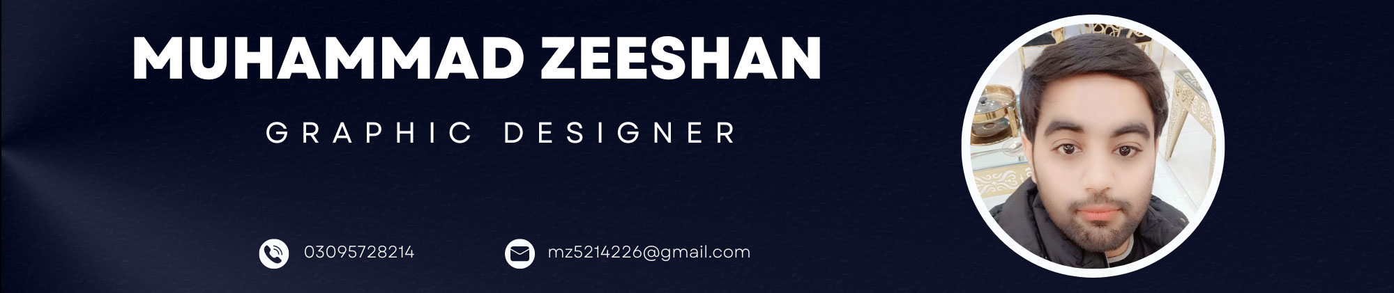 Muhammad Zeeshan's profile banner