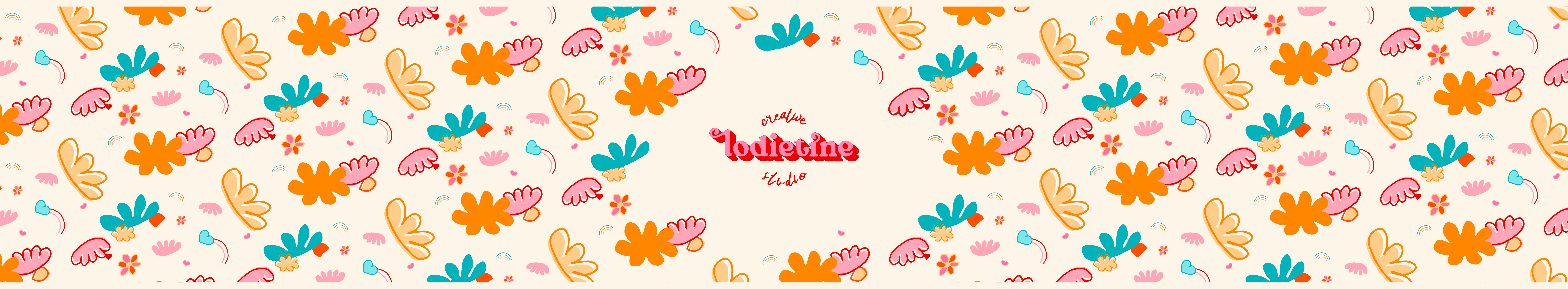 Elodie Slatine's profile banner