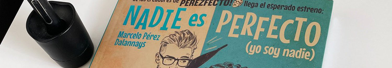 Marcelo Perezfecto's profile banner