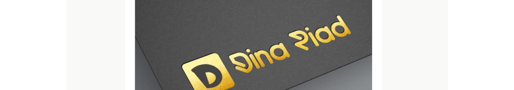 Dina Riad's profile banner