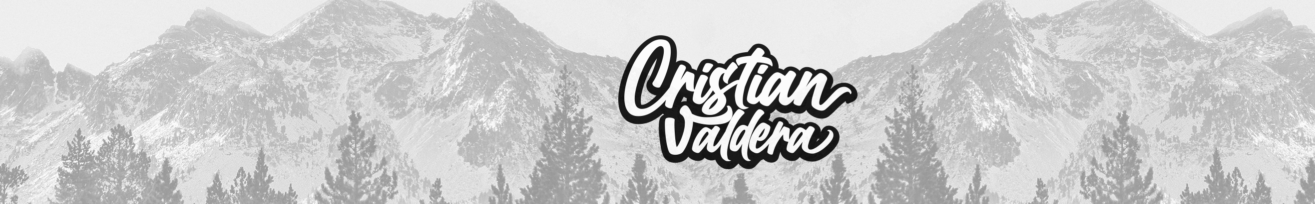 Cristian Valdera's profile banner