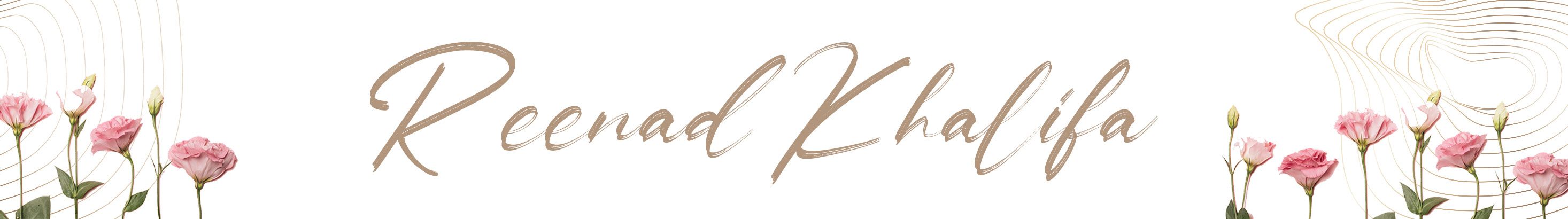 Reenad Khalifa's profile banner