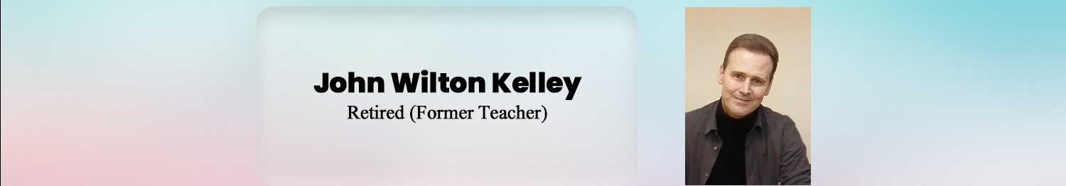 John Wilton Kelley's profile banner