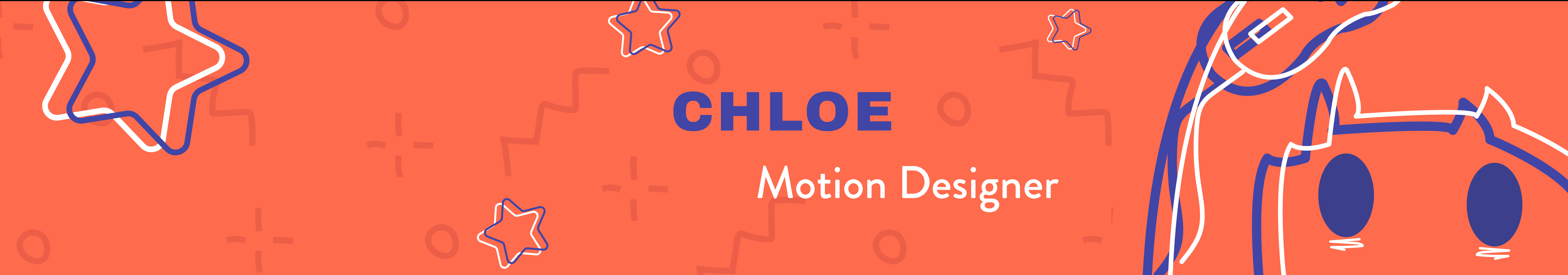 Chloe L's profile banner