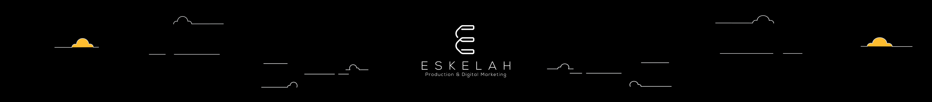 Eskelah Production & Digital Marketing's profile banner