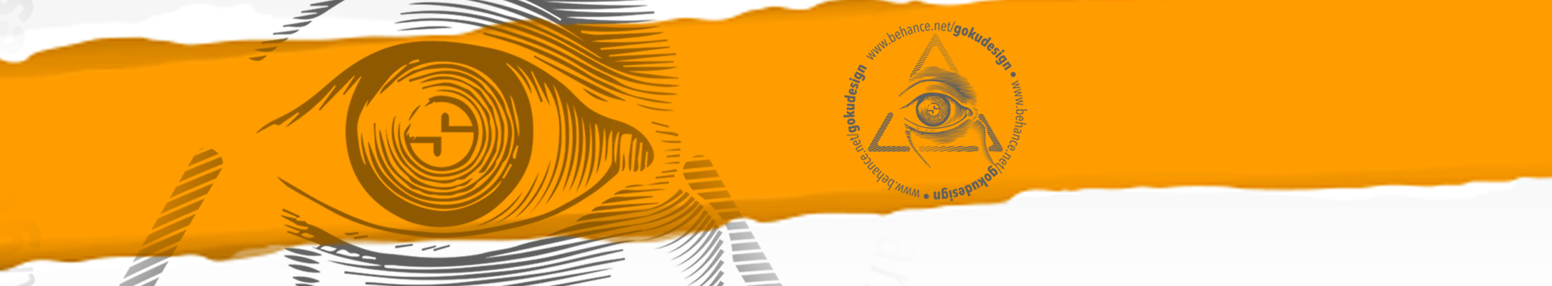 Banner de perfil de Gokú Design