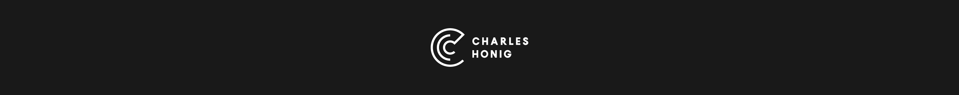 Charles Honig 的個人檔案橫幅