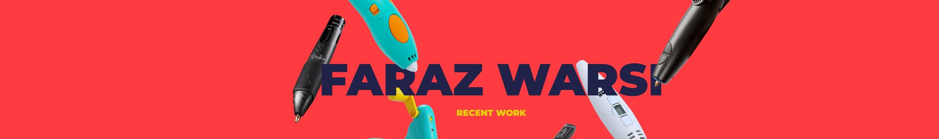 Faraz Warsi's profile banner