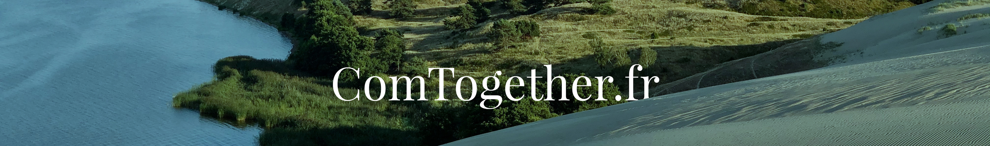 Com Together's profile banner