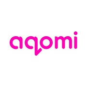 Logo of aqomi
