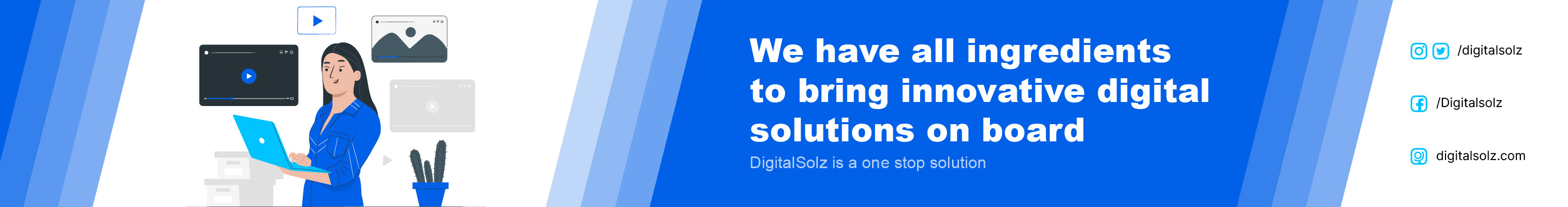 Digital Solz's profile banner