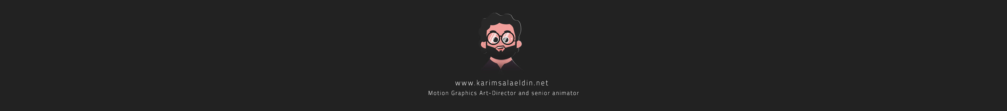karim Salah El-Din's profile banner