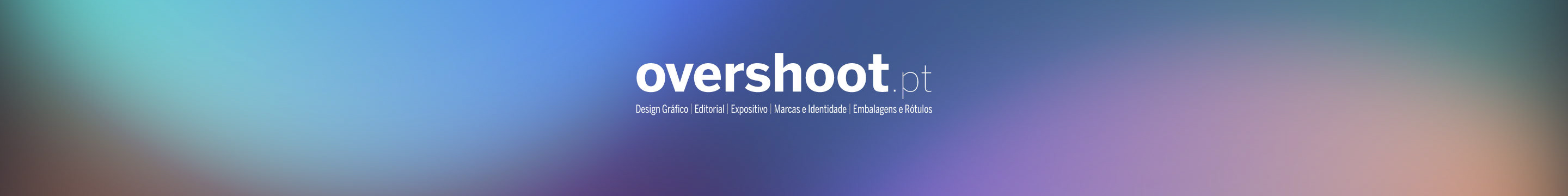 Overshoot Design's profile banner