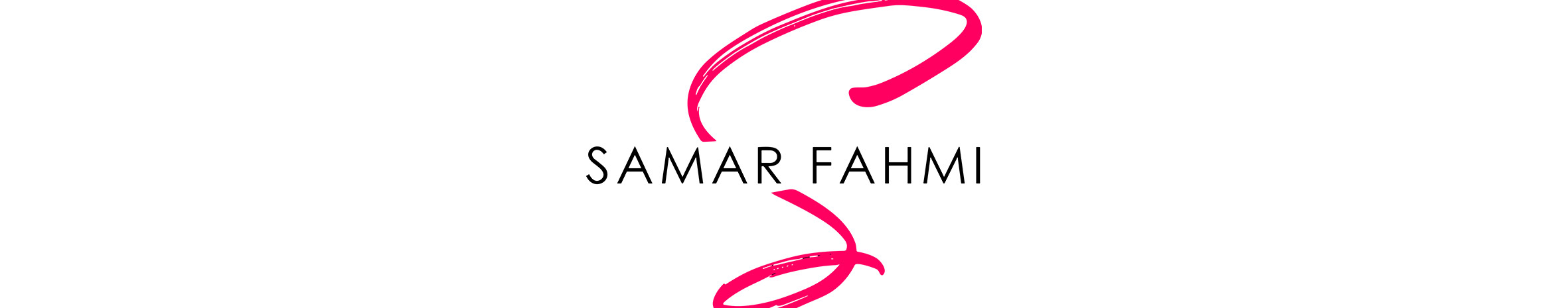 Samar Fahmi 𓂀's profile banner