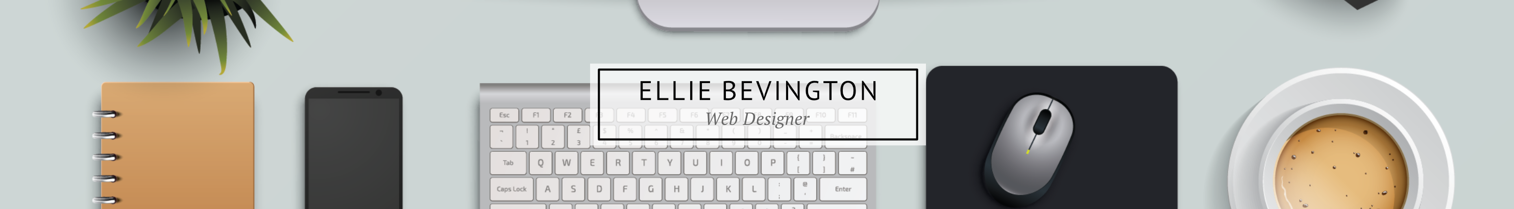 Ellie Bevington's profile banner
